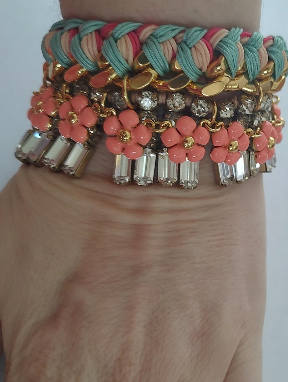 Vintage Juicy Couture Bracelet